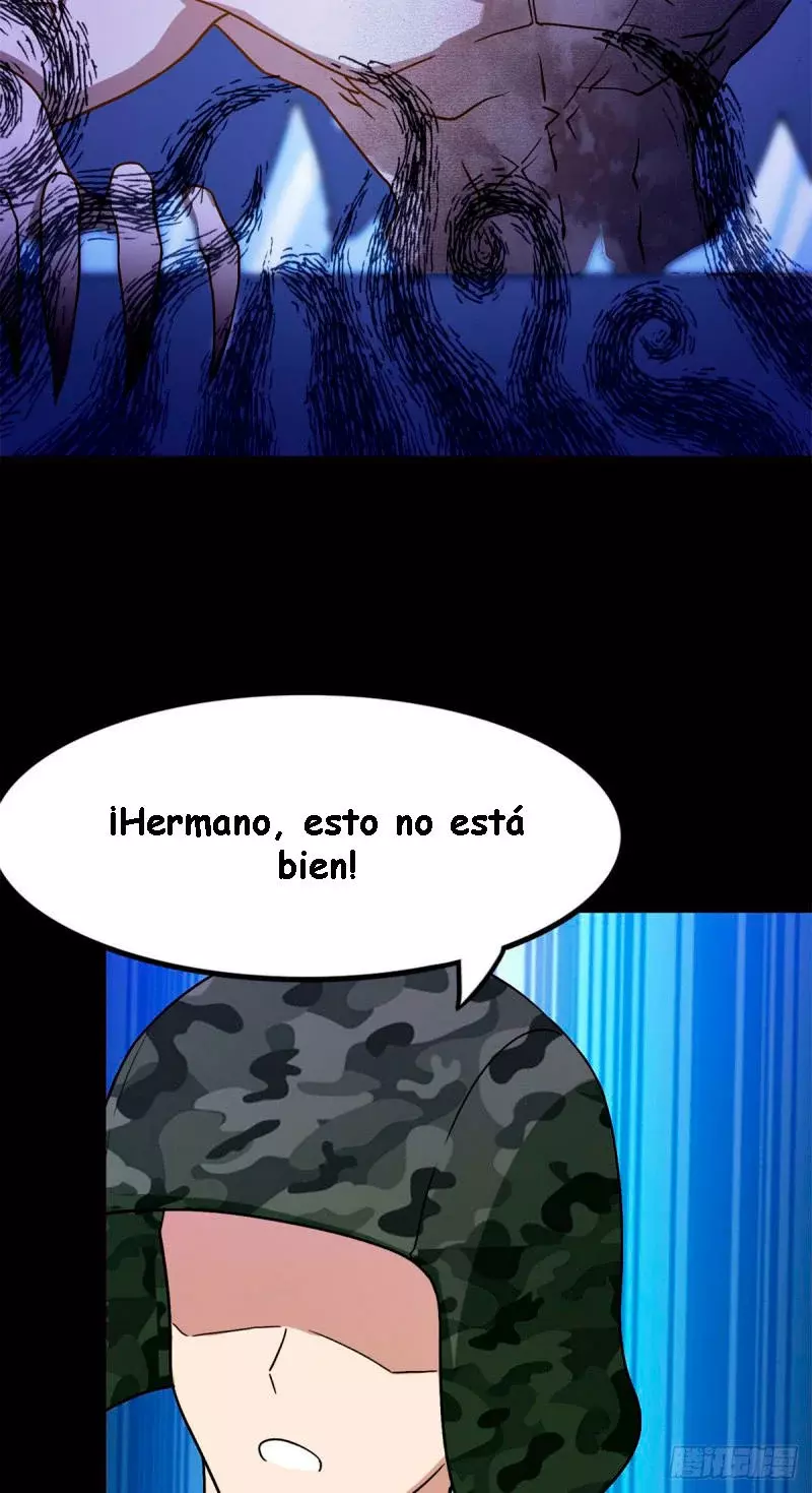 My Girlfriend is a Zombie Capítulo 278 - Página 44 en español