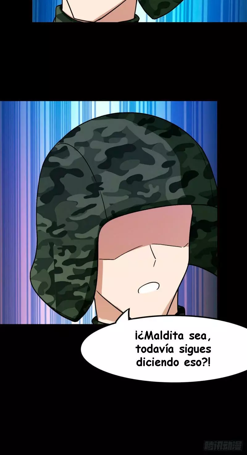 My Girlfriend is a Zombie Capítulo 278 - Página 45 en español
