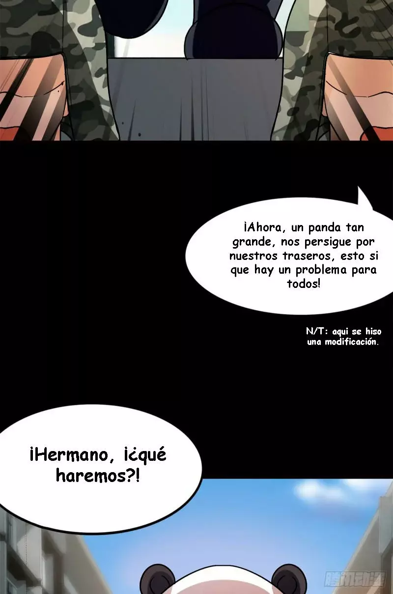 My Girlfriend is a Zombie Capítulo 278 - Página 47 en español