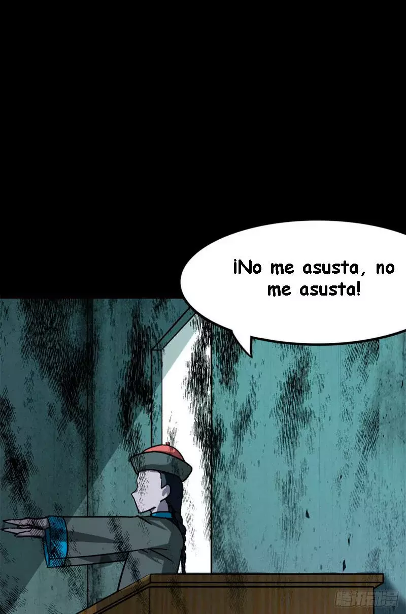 My Girlfriend is a Zombie Capítulo 278 - Página 50 en español