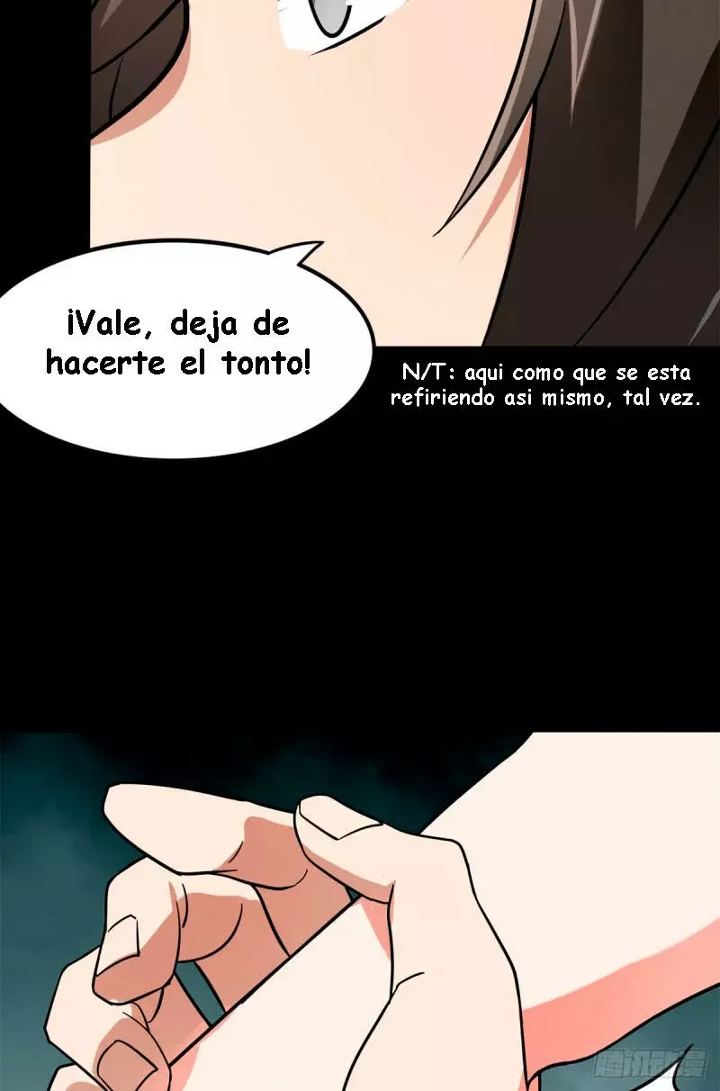 My Girlfriend is a Zombie Capítulo 278 - Página 56 en español