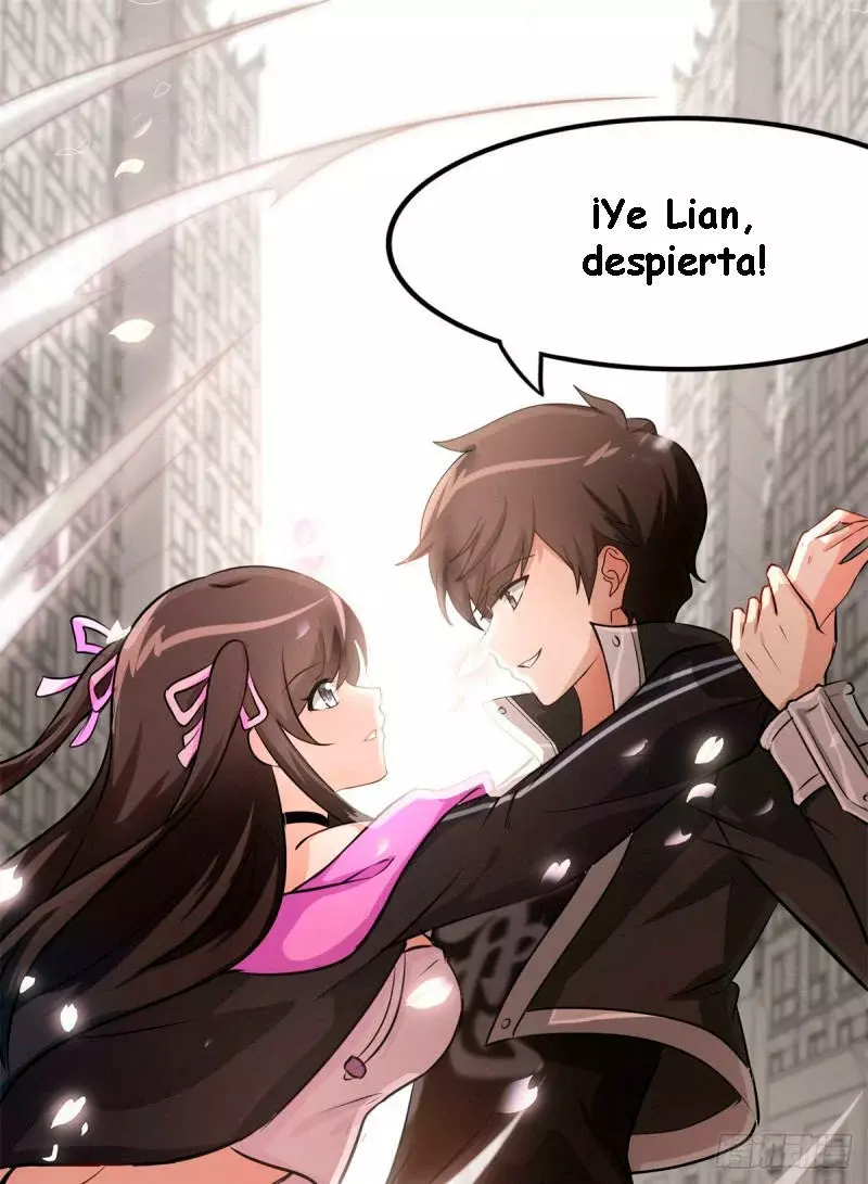 My Girlfriend is a Zombie Capítulo 278 - Página 58 en español