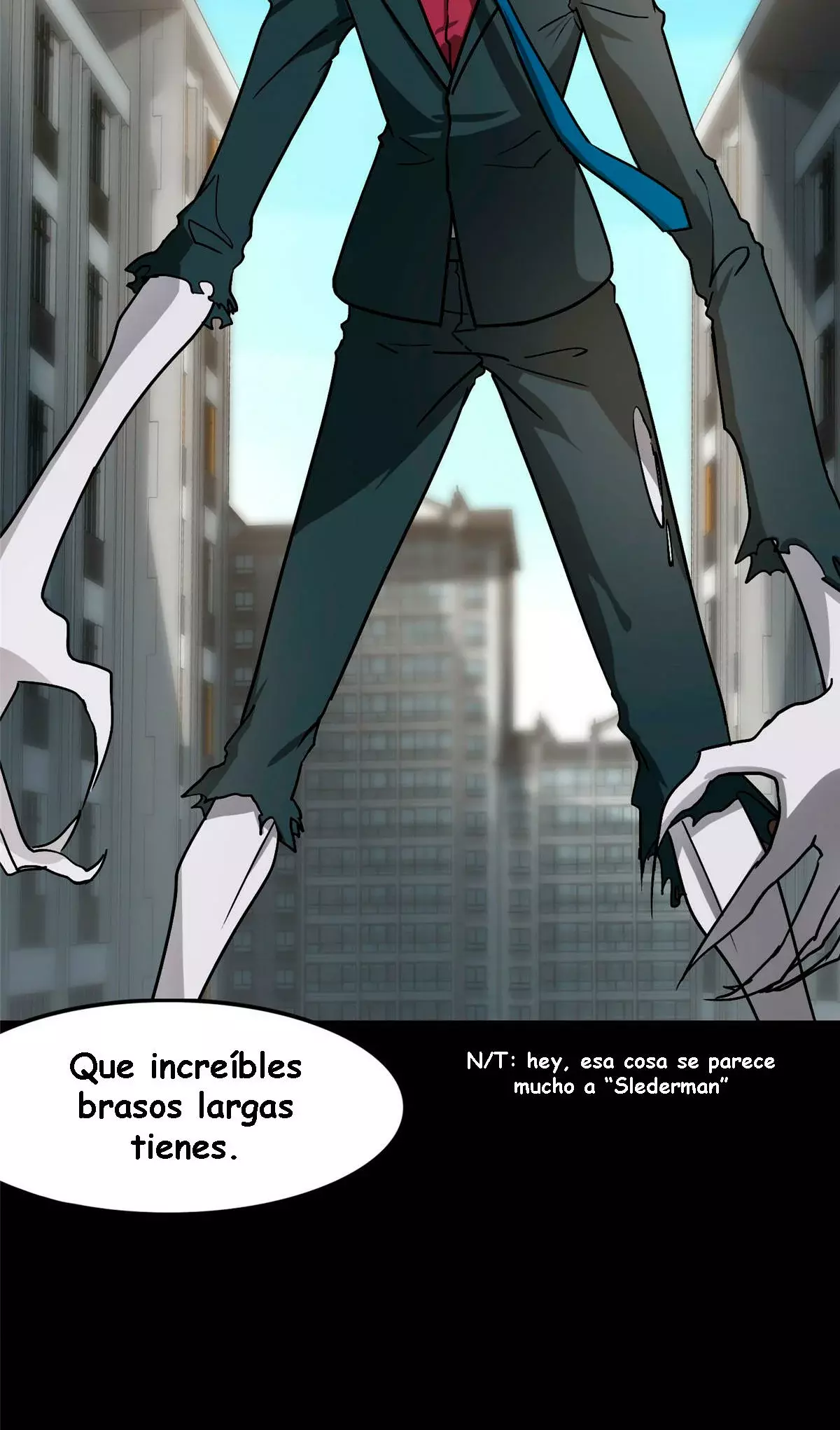 My Girlfriend is a Zombie Capítulo 279 - Página 13 en español