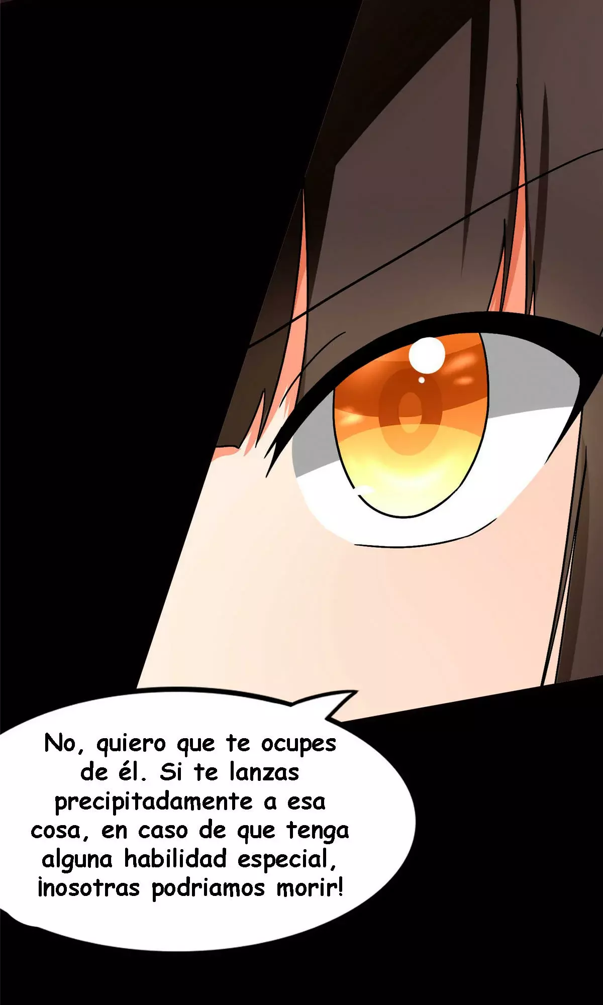 My Girlfriend is a Zombie Capítulo 279 - Página 23 en español