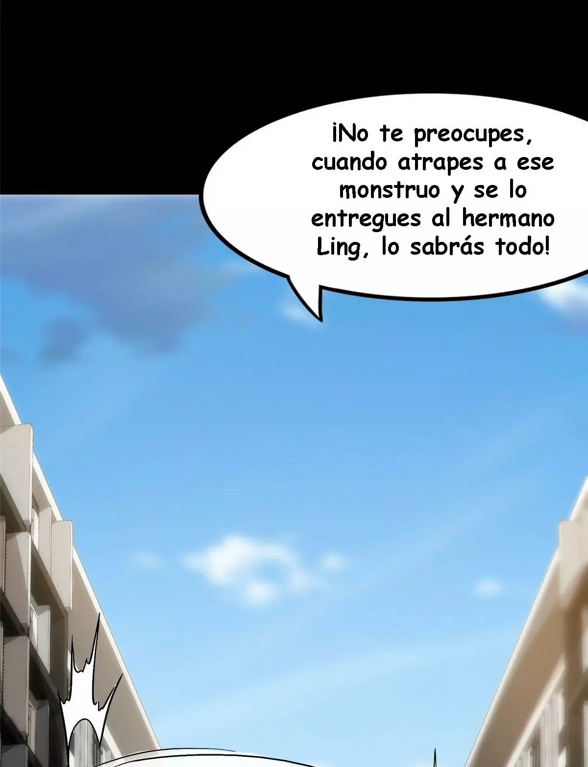 My Girlfriend is a Zombie Capítulo 279 - Página 25 en español