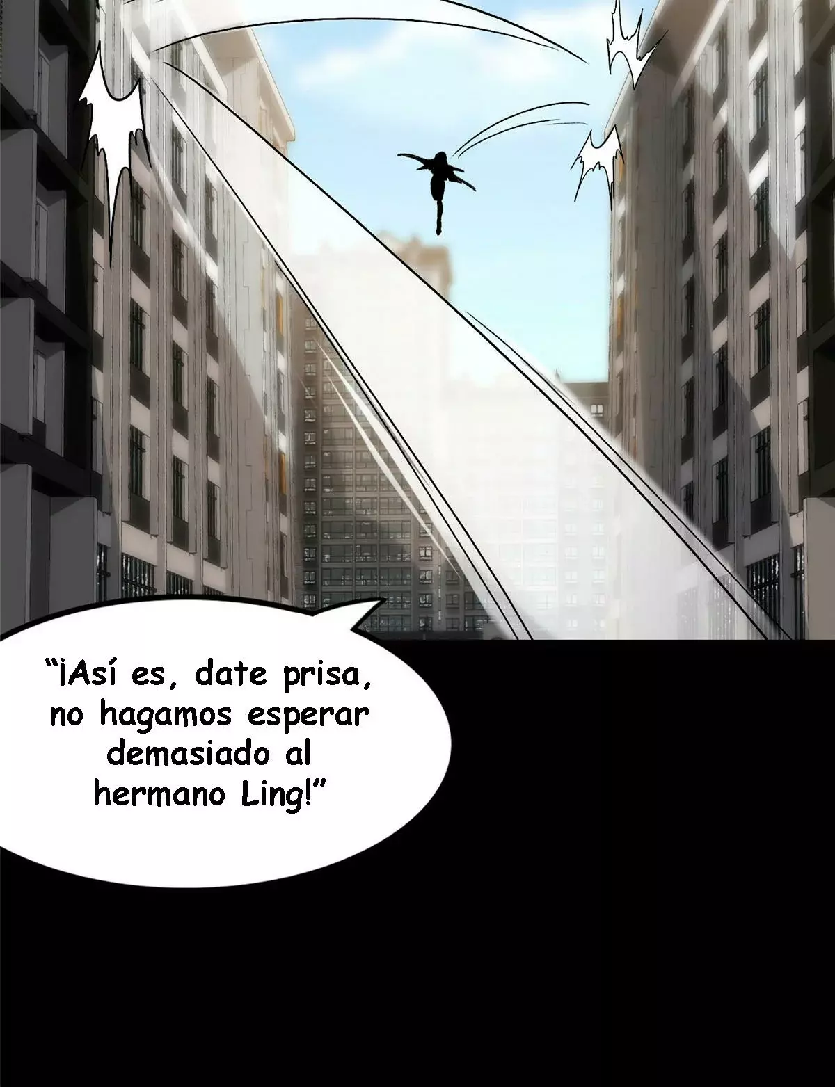 My Girlfriend is a Zombie Capítulo 279 - Página 26 en español