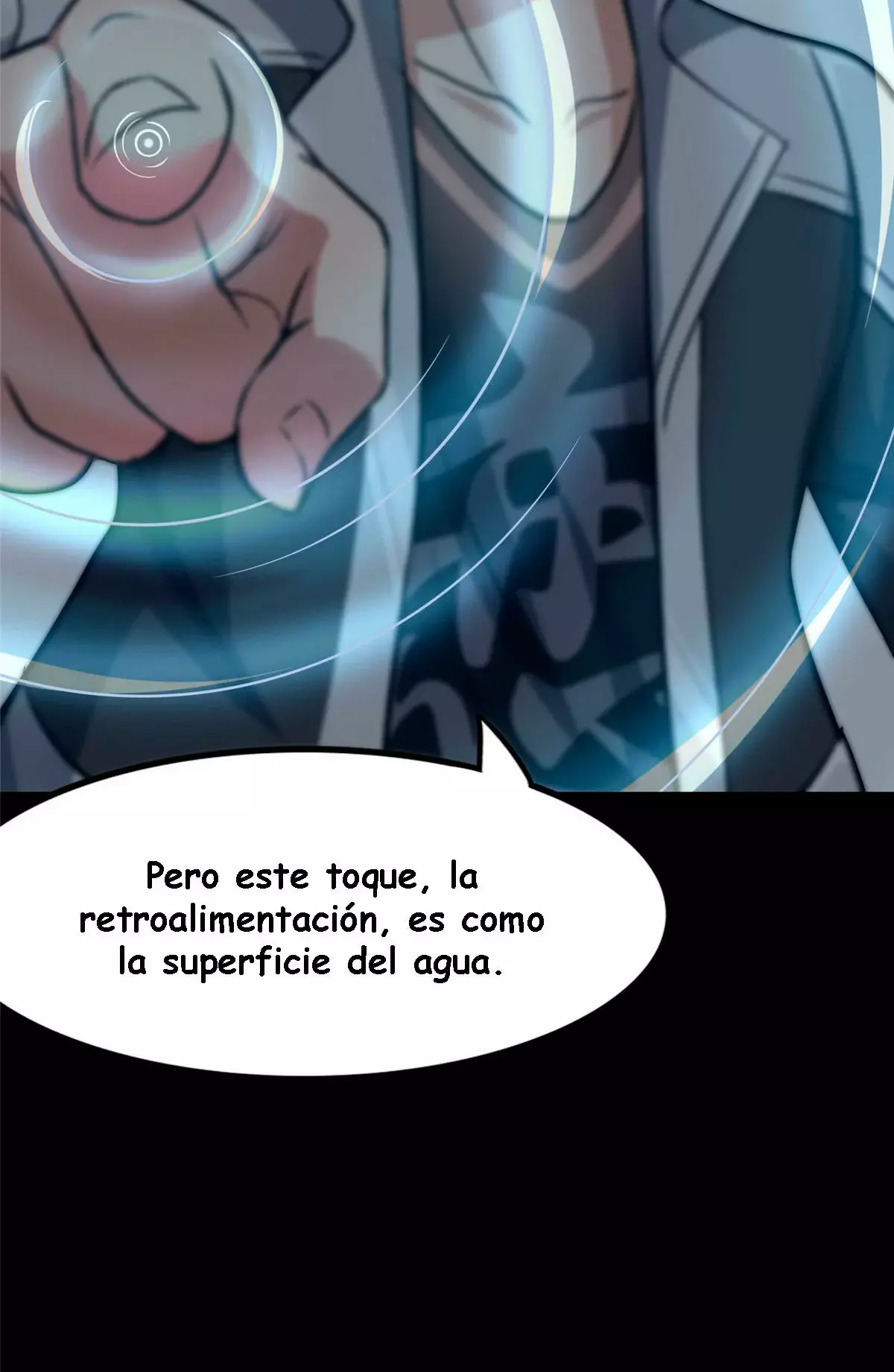My Girlfriend is a Zombie Capítulo 279 - Página 37 en español