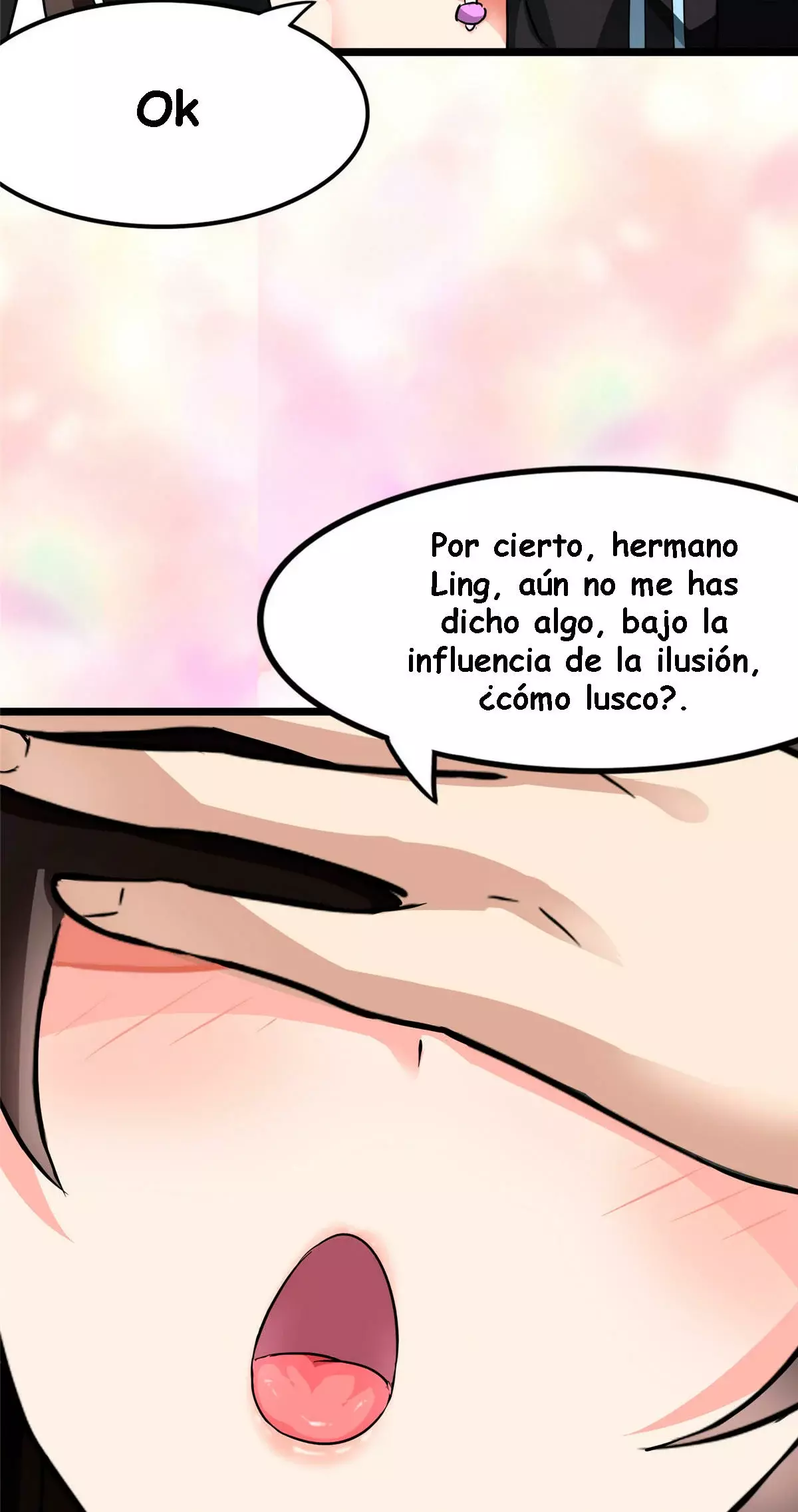 My Girlfriend is a Zombie Capítulo 279 - Página 41 en español