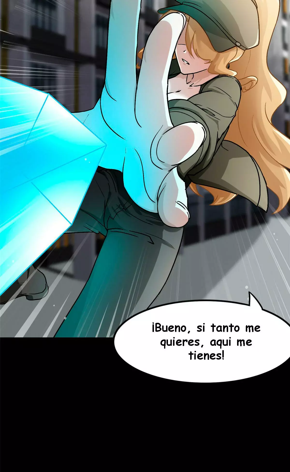 My Girlfriend is a Zombie Capítulo 279 - Página 9 en español
