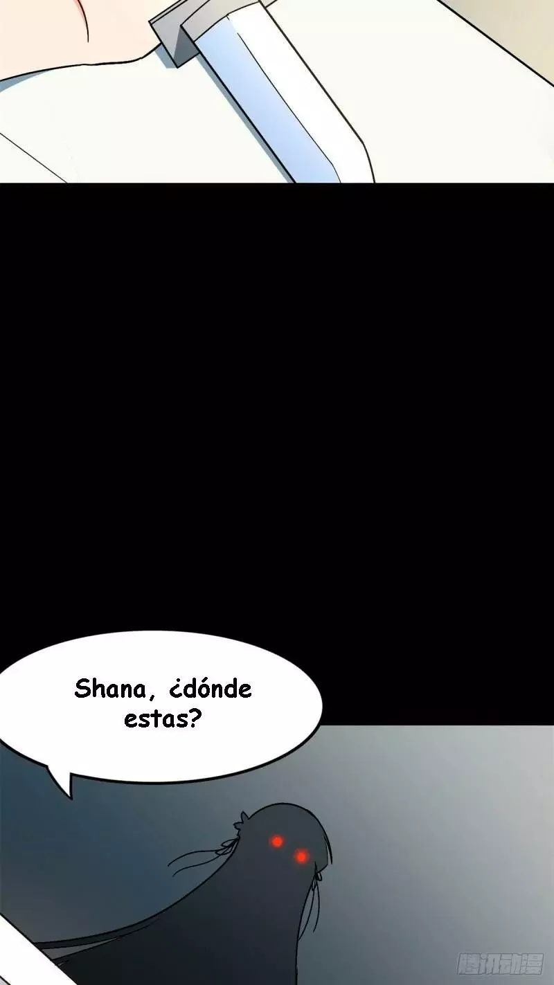 My Girlfriend is a Zombie Capítulo 280 - Página 17 en español