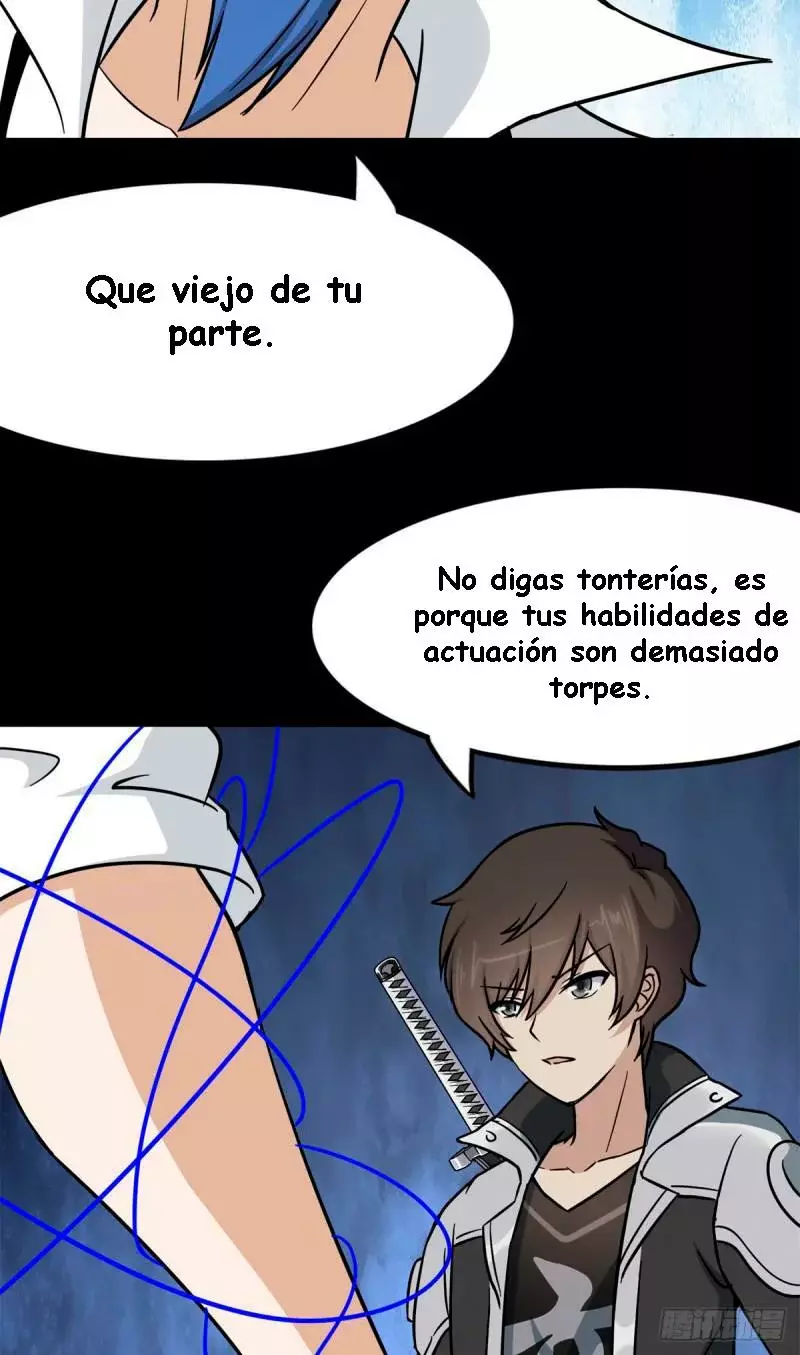 My Girlfriend is a Zombie Capítulo 280 - Página 33 en español