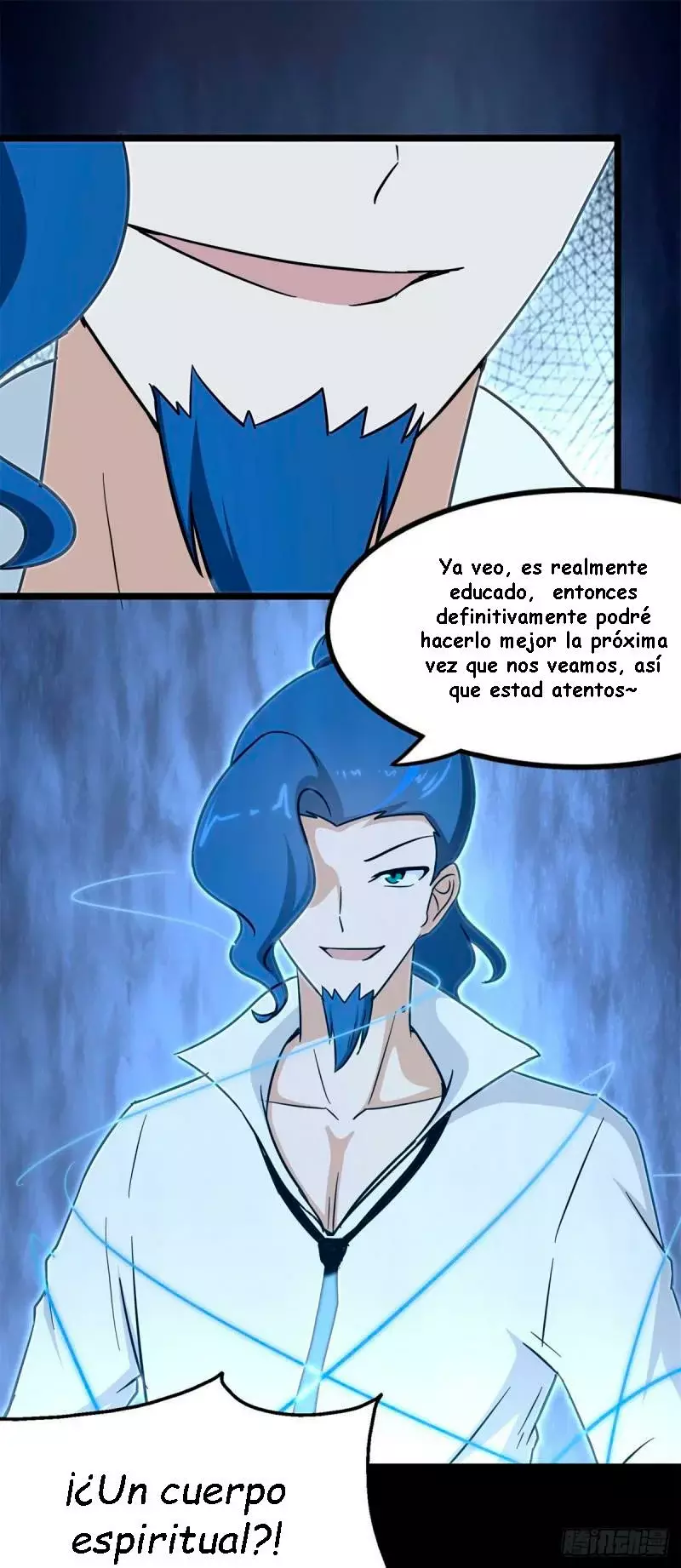 My Girlfriend is a Zombie Capítulo 280 - Página 36 en español