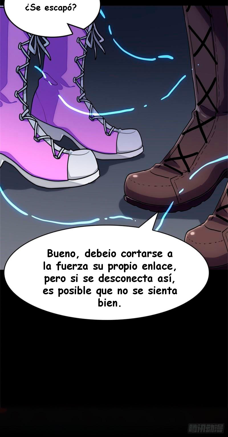 My Girlfriend is a Zombie Capítulo 281 - Página 16 en español