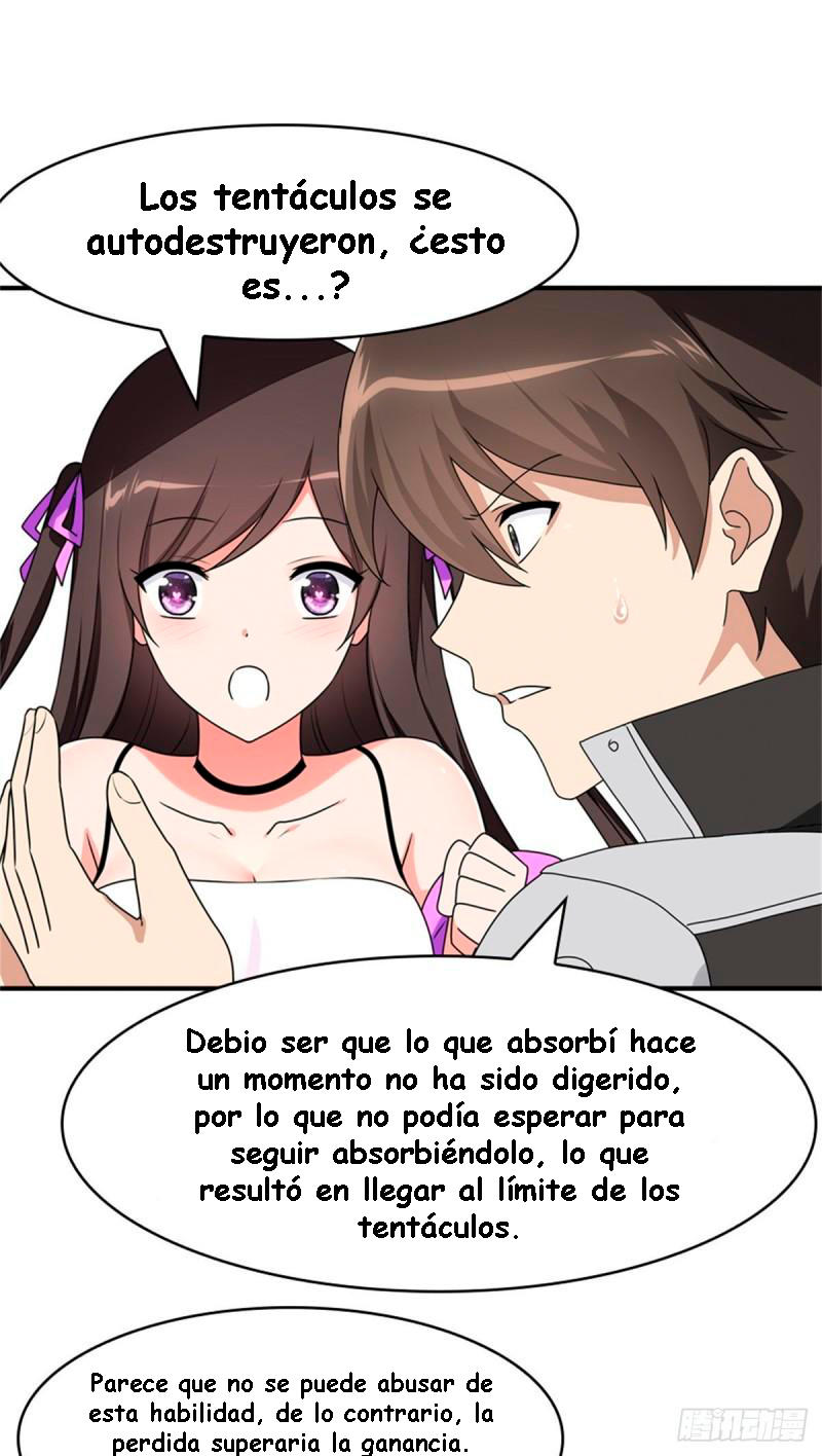 My Girlfriend is a Zombie Capítulo 281 - Página 32 en español