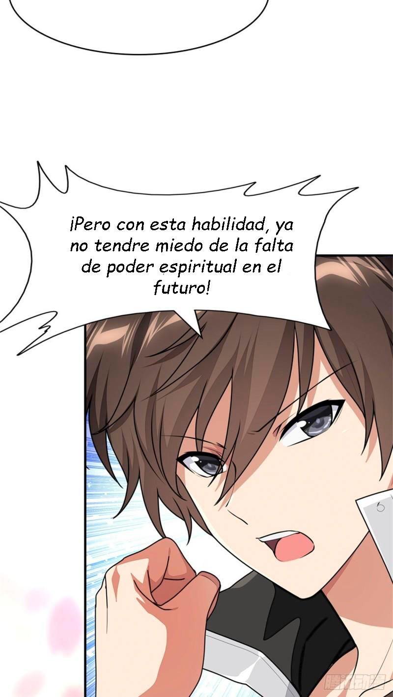My Girlfriend is a Zombie Capítulo 281 - Página 33 en español