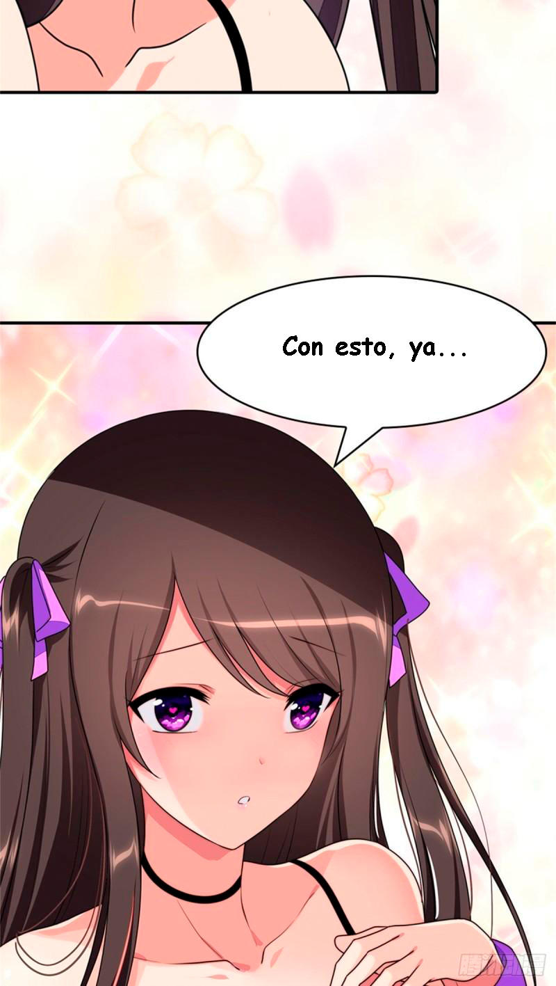 My Girlfriend is a Zombie Capítulo 281 - Página 35 en español