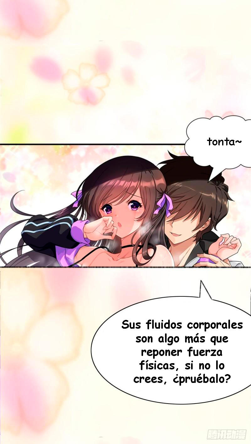 My Girlfriend is a Zombie Capítulo 281 - Página 37 en español