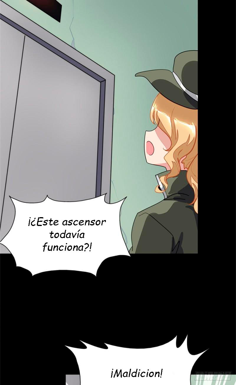 My Girlfriend is a Zombie Capítulo 281 - Página 50 en español