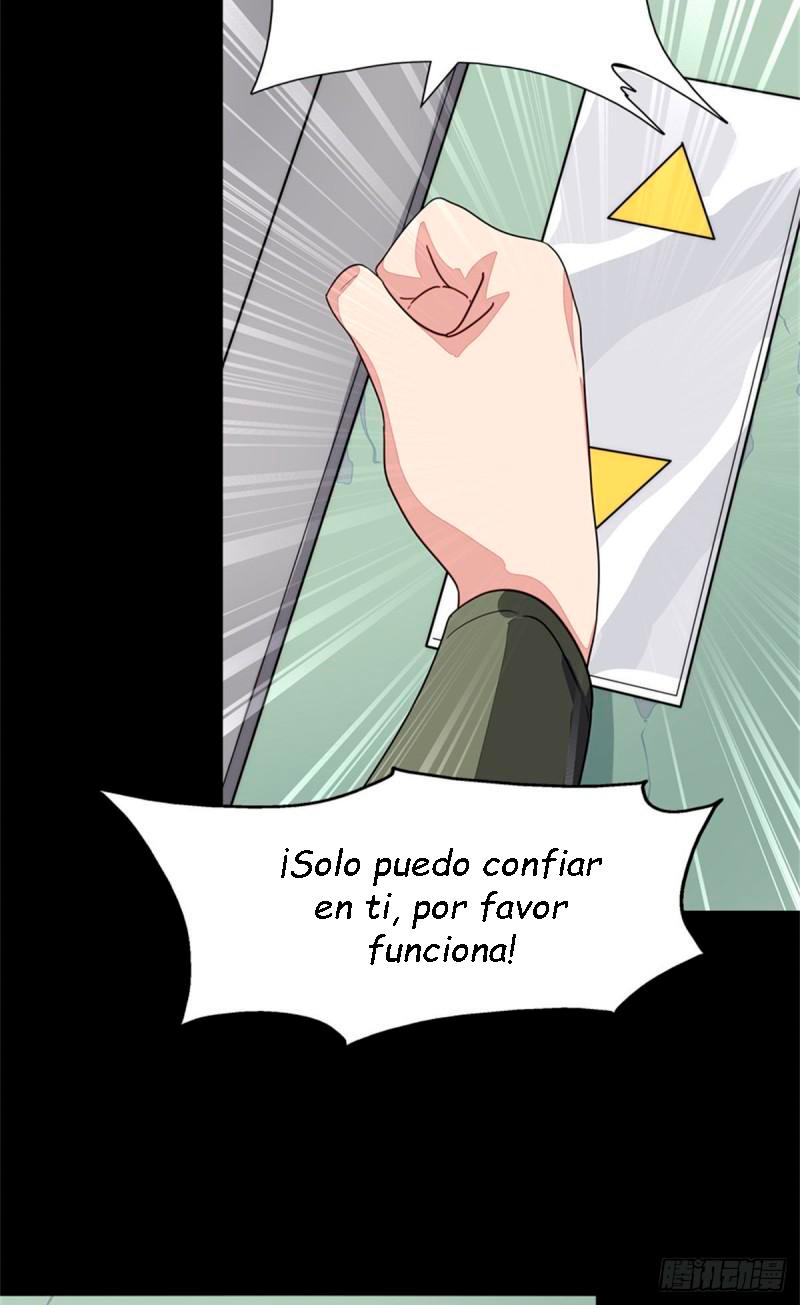 My Girlfriend is a Zombie Capítulo 281 - Página 51 en español