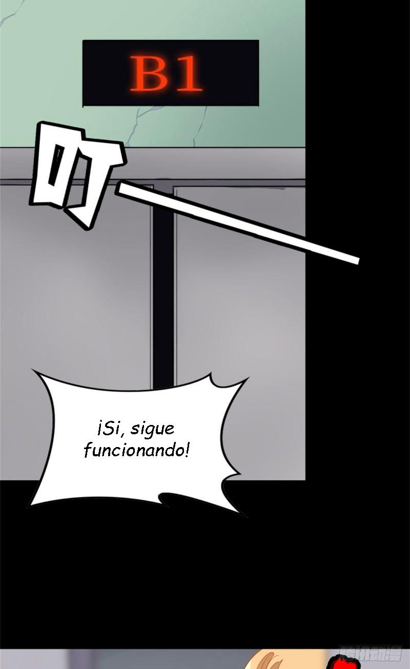 My Girlfriend is a Zombie Capítulo 281 - Página 52 en español