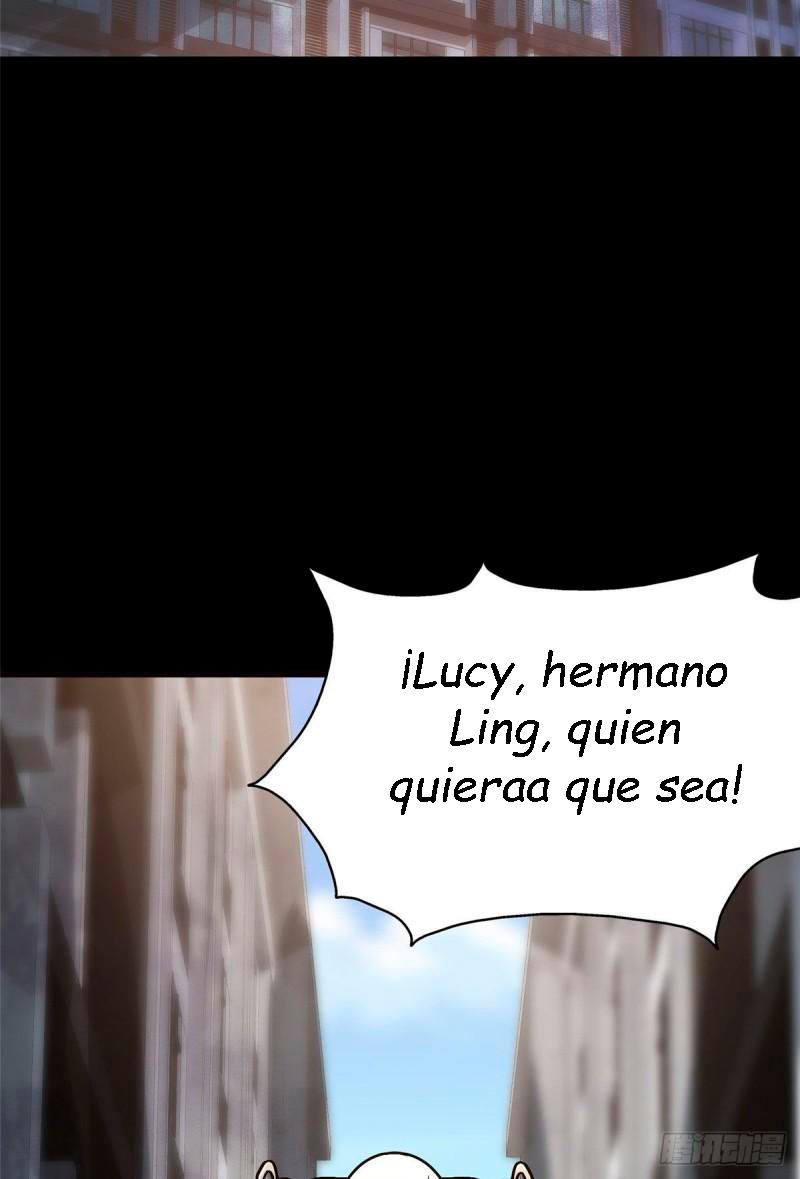 My Girlfriend is a Zombie Capítulo 282 - Página 17 en español