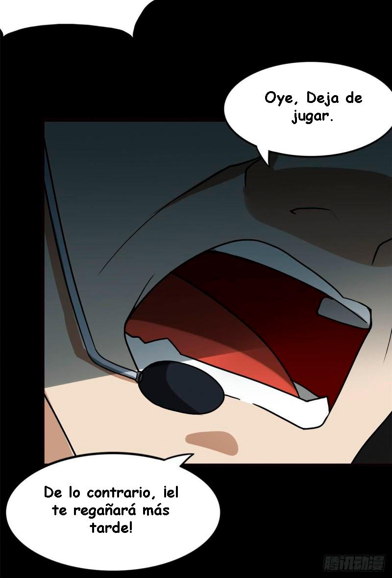 My Girlfriend is a Zombie Capítulo 282 - Página 19 en español