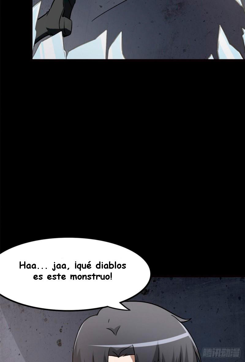 My Girlfriend is a Zombie Capítulo 282 - Página 27 en español