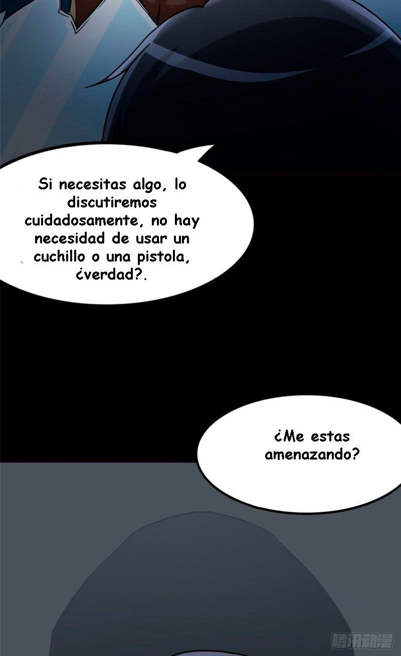 My Girlfriend is a Zombie Capítulo 282 - Página 31 en español