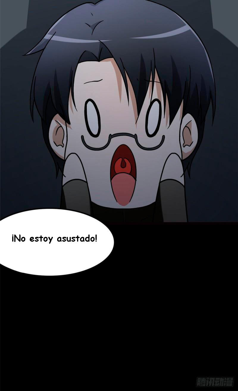 My Girlfriend is a Zombie Capítulo 282 - Página 32 en español