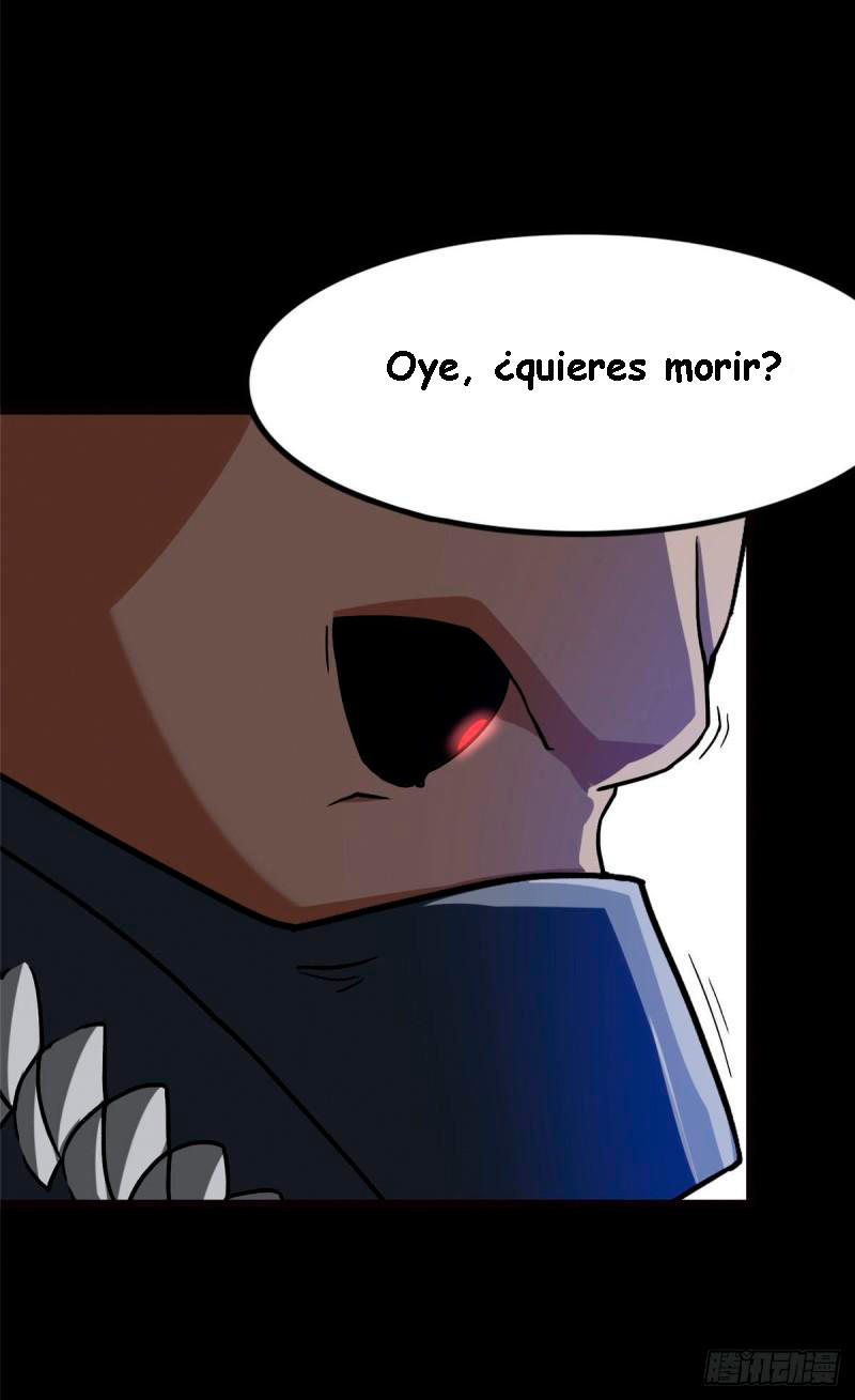 My Girlfriend is a Zombie Capítulo 282 - Página 33 en español