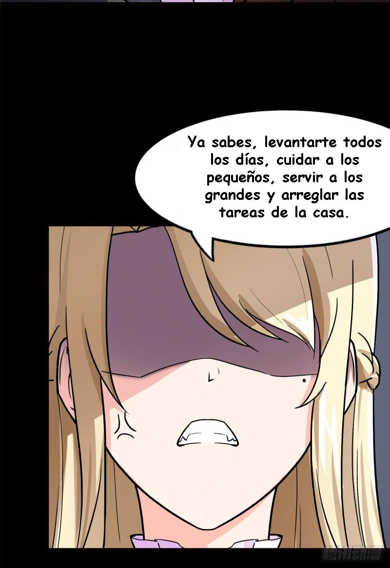 My Girlfriend is a Zombie Capítulo 282 - Página 36 en español