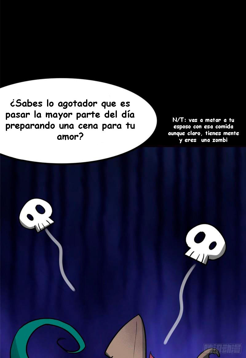 My Girlfriend is a Zombie Capítulo 282 - Página 37 en español