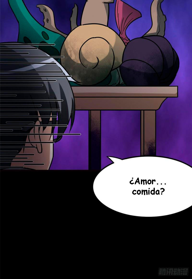 My Girlfriend is a Zombie Capítulo 282 - Página 38 en español
