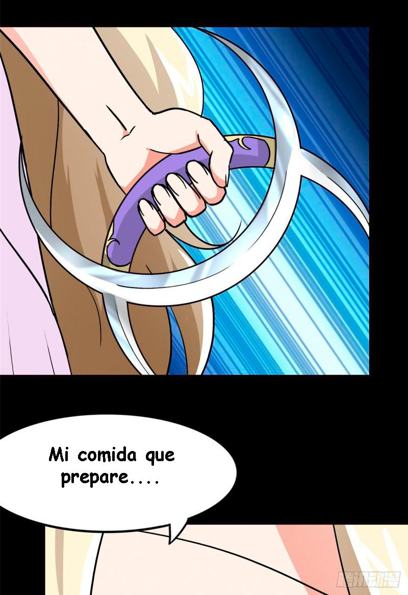 My Girlfriend is a Zombie Capítulo 282 - Página 39 en español