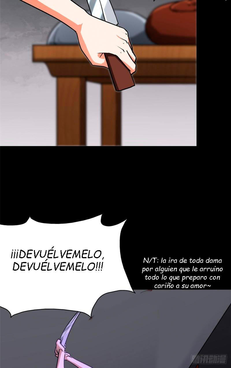 My Girlfriend is a Zombie Capítulo 282 - Página 43 en español