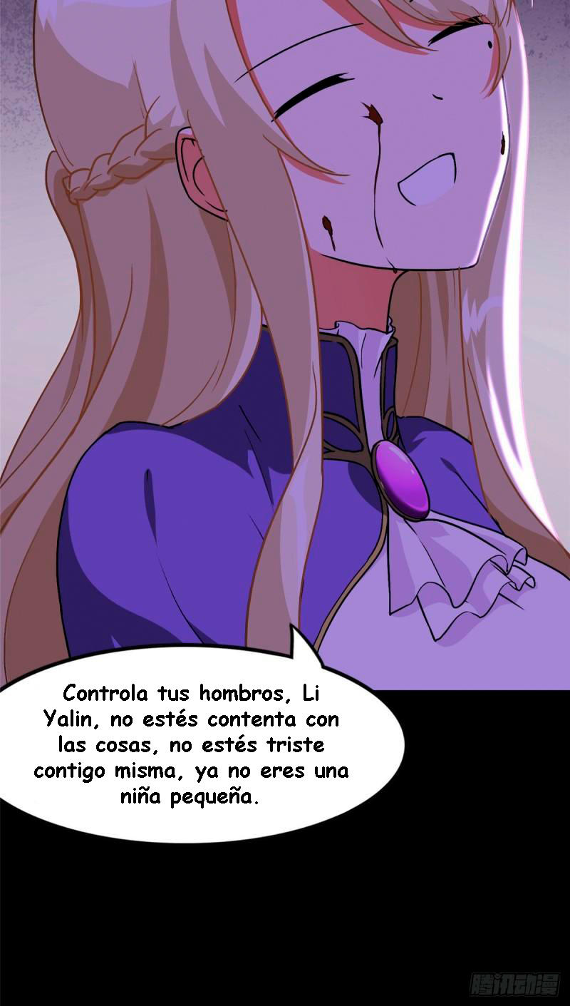 My Girlfriend is a Zombie Capítulo 282 - Página 48 en español