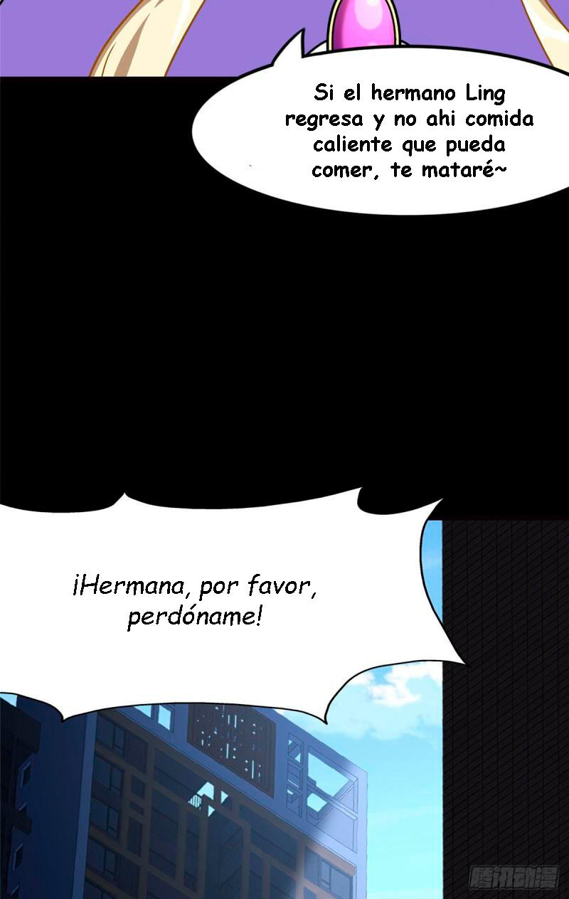 My Girlfriend is a Zombie Capítulo 282 - Página 53 en español