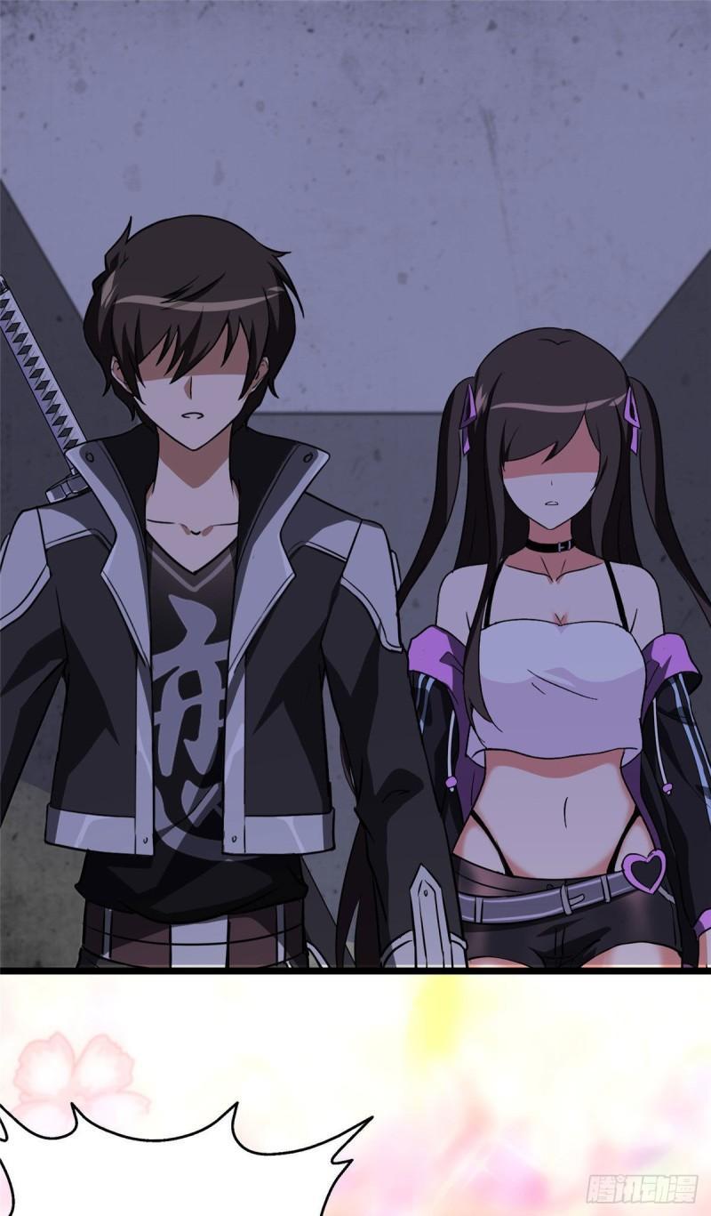 My Girlfriend is a Zombie Capítulo 282 - Página 55 en español