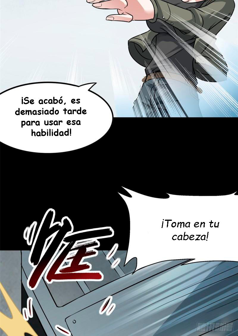My Girlfriend is a Zombie Capítulo 282 - Página 6 en español