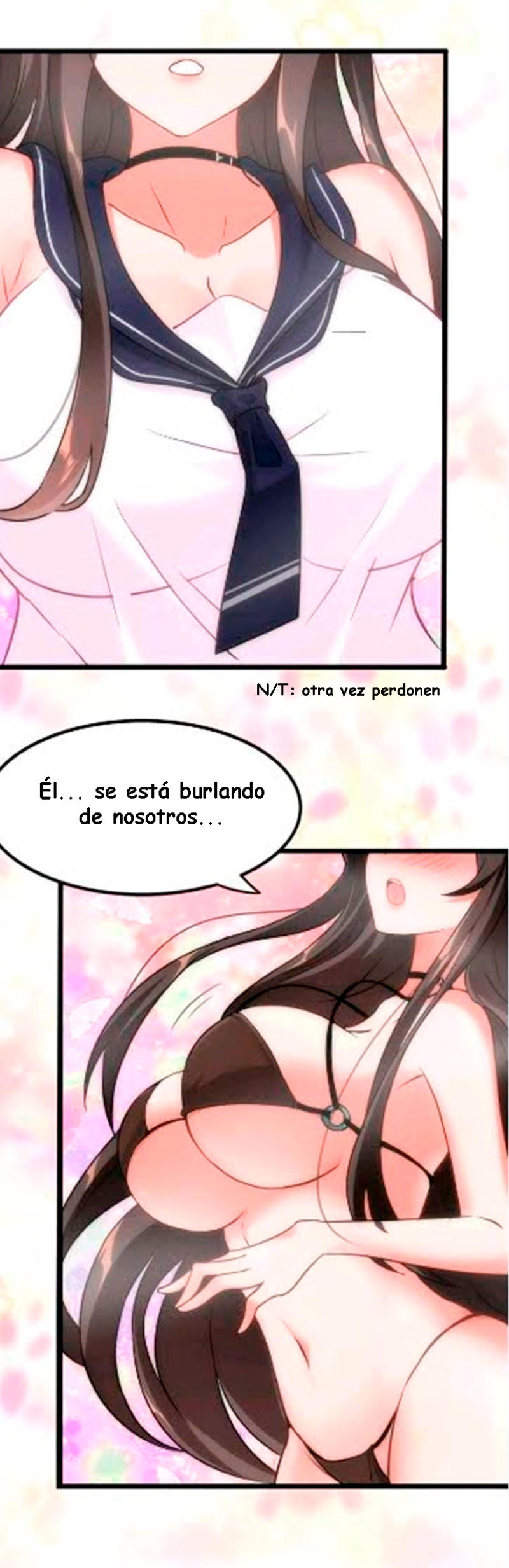 My Girlfriend is a Zombie Capítulo 282 - Página 61 en español