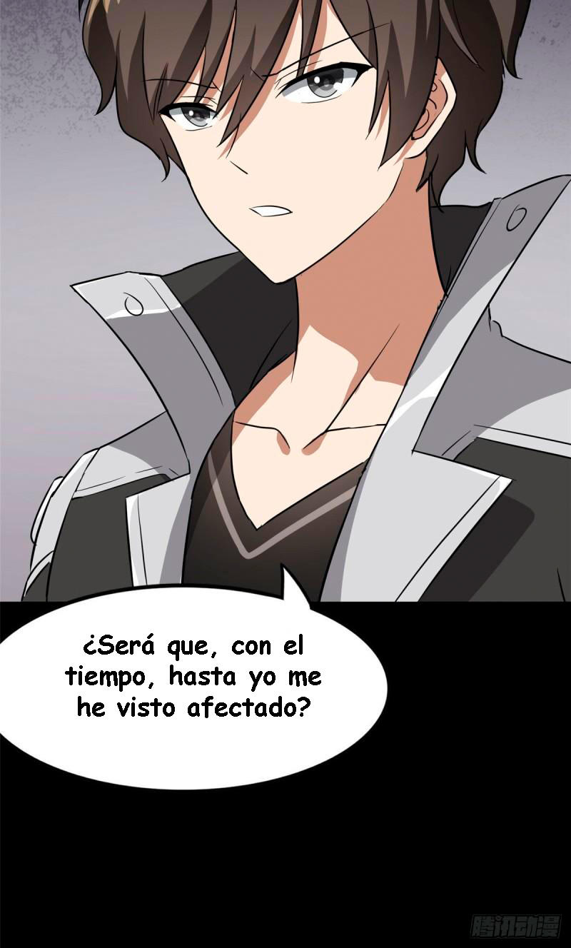 My Girlfriend is a Zombie Capítulo 282 - Página 64 en español