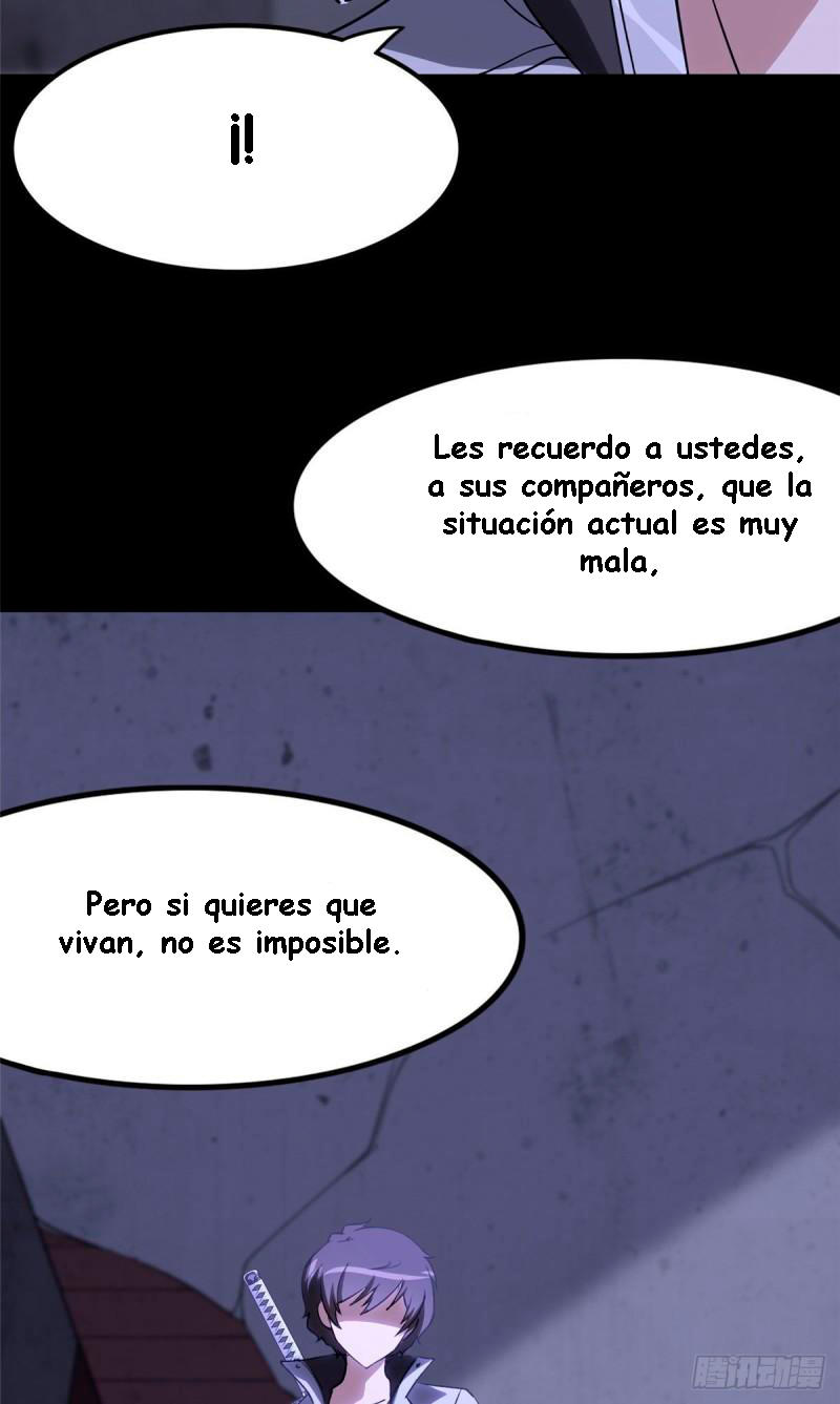 My Girlfriend is a Zombie Capítulo 282 - Página 66 en español