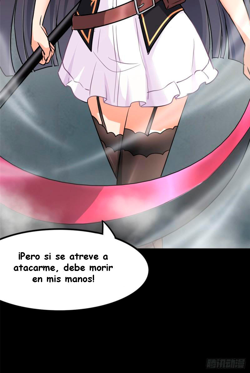 My Girlfriend is a Zombie Capítulo 282 - Página 9 en español