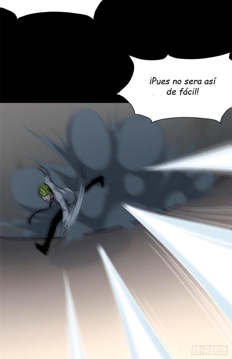 My Girlfriend is a Zombie Capítulo 283 - Página 11 en español
