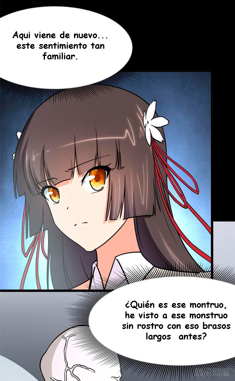 My Girlfriend is a Zombie Capítulo 283 - Página 18 en español