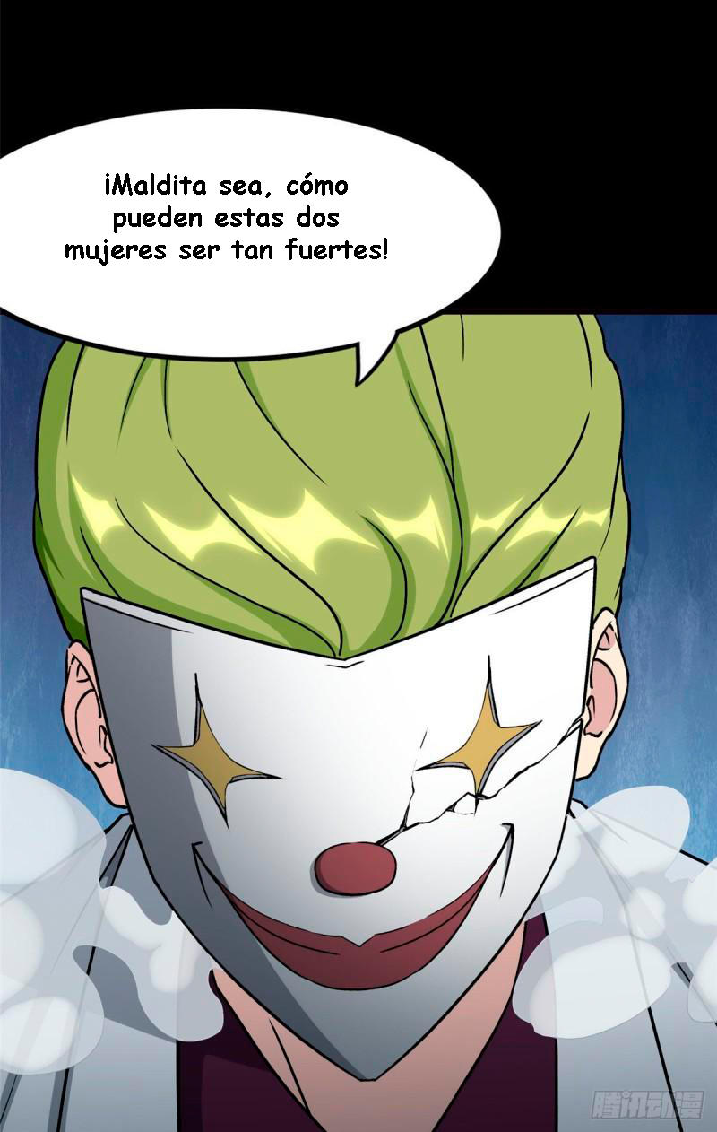 My Girlfriend is a Zombie Capítulo 283 - Página 20 en español
