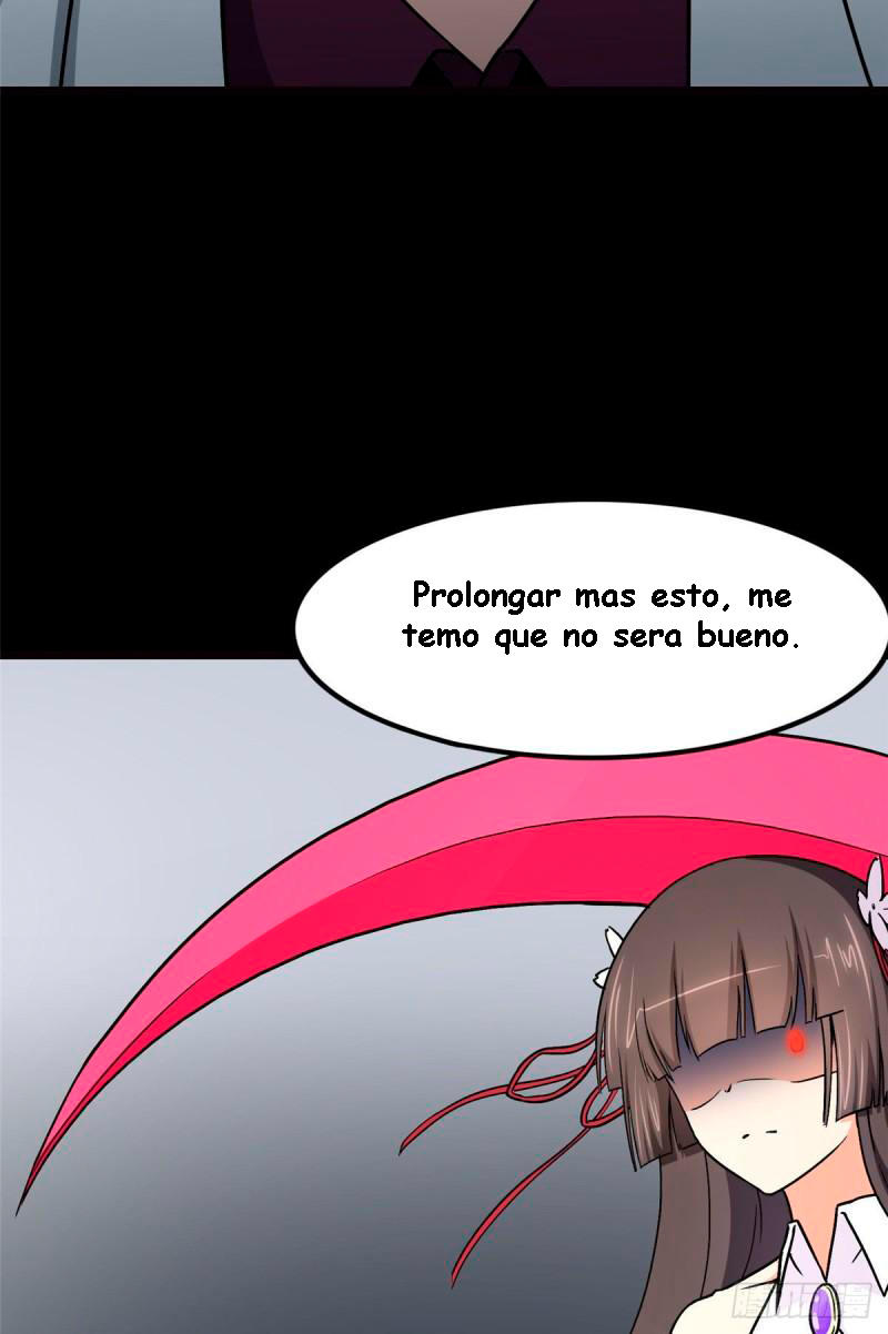 My Girlfriend is a Zombie Capítulo 283 - Página 21 en español