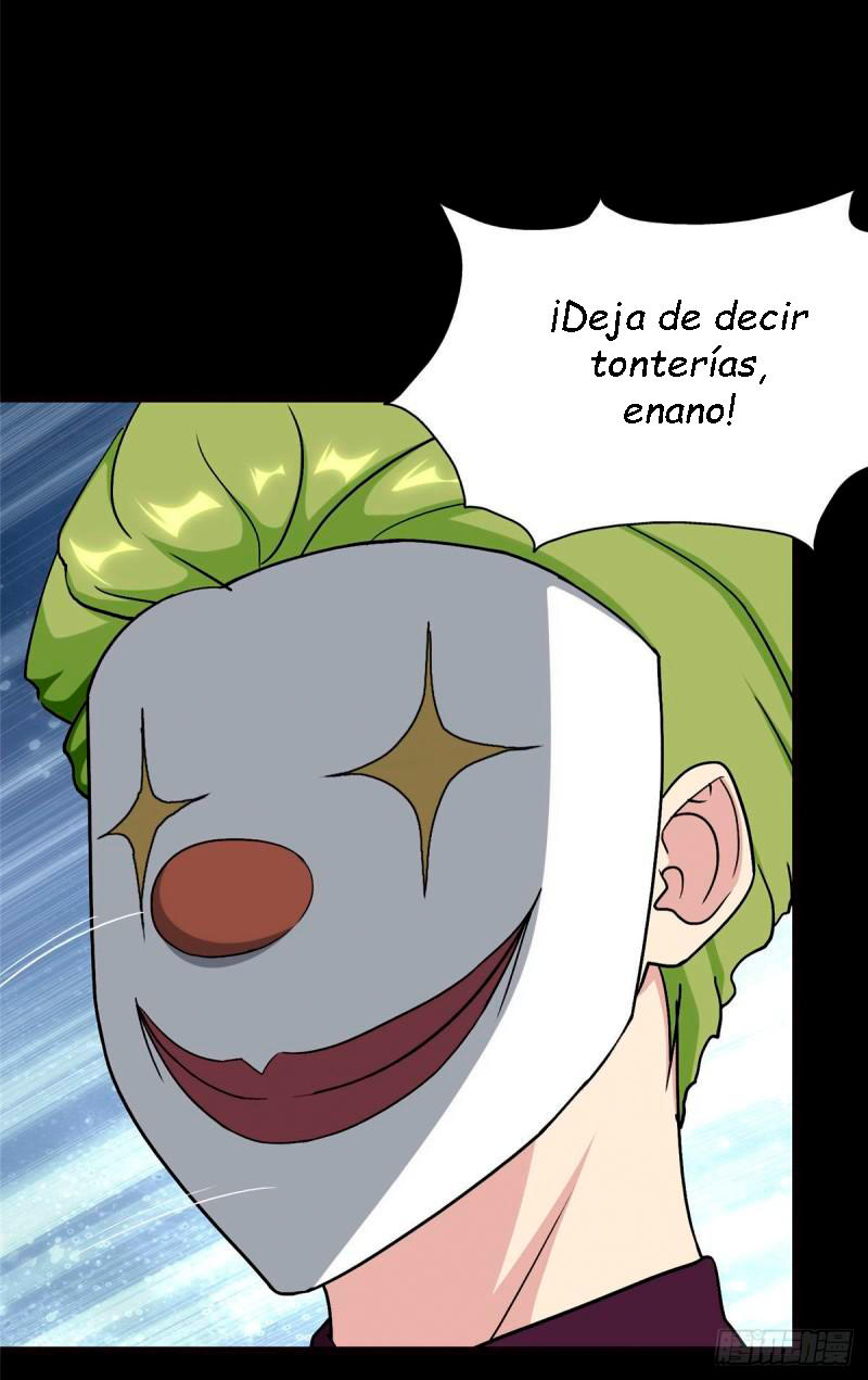 My Girlfriend is a Zombie Capítulo 283 - Página 26 en español