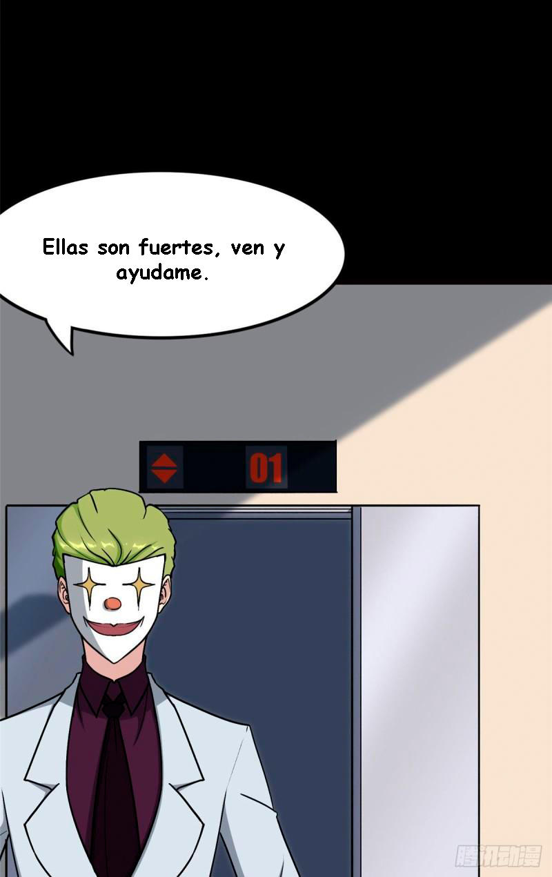 My Girlfriend is a Zombie Capítulo 283 - Página 27 en español