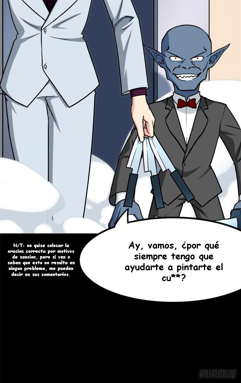 My Girlfriend is a Zombie Capítulo 283 - Página 28 en español